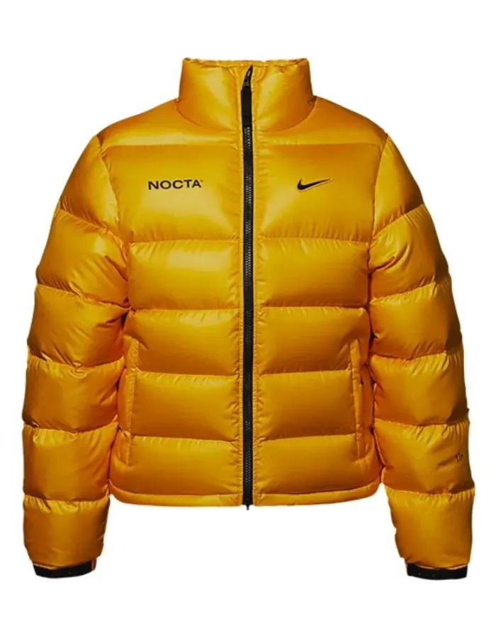 Drake x Nocta Nike Puffer Jacket Drake x Nocta Nike Puffer Jacket