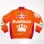 Dunkin Donuts Orange TrackSuit
