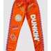 Dunkin Donuts Orange TrackSuit