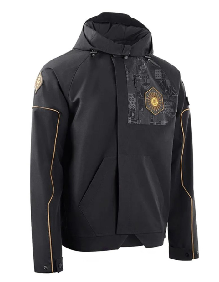 The Final Shape Destiny 2 Salvation's Edge Raid Jacket