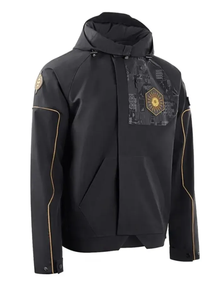 The Final Shape Destiny 2 Salvation's Edge Raid Jacket The Final Shape Destiny 2 Salvation's Edge Raid Jacket
