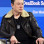 Elon Musk Black Shearling Leather Jacket