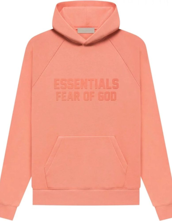 FEAR OF GOD PULLOVER HOODIE