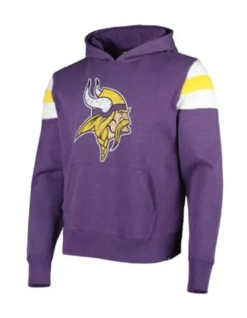 Jodie Vikings Hoodie