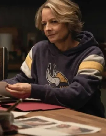 Jodie Vikings Hoodie