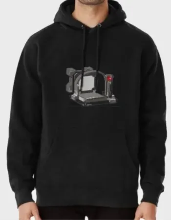 Fukouna Pullover Shoujo 03 Hoodie