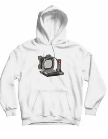 Fukouna Pullover Shoujo 03 Hoodie