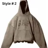 Yeezy Gap Balenciaga Pullover Hoodie Yeezy Gap Balenciaga Pullover Hoodie