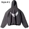 Yeezy Gap Balenciaga Pullover Hoodie Yeezy Gap Balenciaga Pullover Hoodie