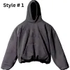 Yeezy Gap Balenciaga Pullover Hoodie Yeezy Gap Balenciaga Pullover Hoodie