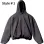 Yeezy Gap Balenciaga Pullover Hoodie