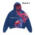 Elevate Style Gateway Luxury Skully Hoodie