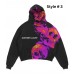 Elevate Style Gateway Luxury Skully Hoodie