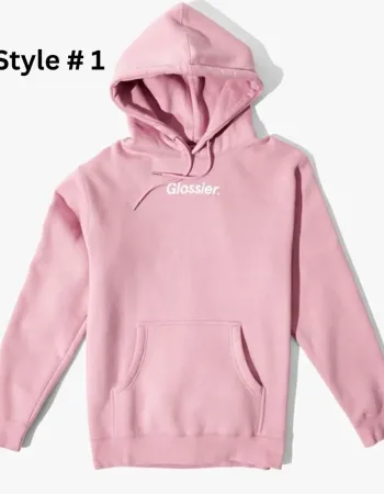 Glossier Pullover Hoodie