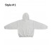Trendy Yeezy Gosha Dogs Hoodie