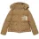 The North Face Gucci Brown Puffer Jacket