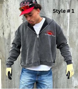 Gv Gallery Raspberry Hills Hoodie