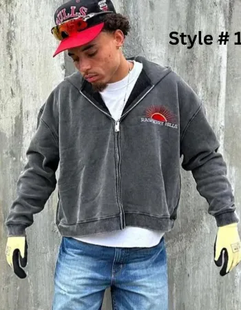 Gv Gallery Raspberry Hills Hoodie