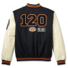 120th Anniversary Harley Davidson Varsity Jacket 120th Anniversary Harley Davidson Varsity Jacket