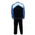 Tony Sopranos James Gandolfini  Blue Tracksuit