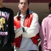 Rez Ball Kusem Goodwind 2024 Bomber Jacket