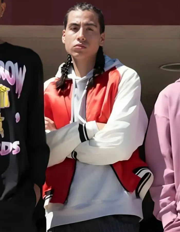 Rez Ball Kusem Goodwind 2024 Bomber Jacket Rez Ball Kusem Goodwind 2024 Bomber Jacket