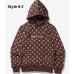 Louis Vuitton x Supreme Monogram Box Logo Hoodie