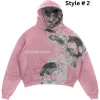 Elevate Style Gateway Luxury Skully Hoodie Elevate Style Gateway Luxury Skully Hoodie