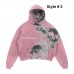 Elevate Style Gateway Luxury Skully Hoodie