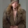 Macklemore Brown Faux Fur Coat Macklemore Brown Faux Fur Coat