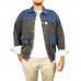 Back To The Future Marty Mcfly Denim Jean Jacket