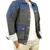 Back To The Future Marty Mcfly Denim Jacket