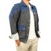Back To The Future Marty Mcfly Denim Jean Jacket