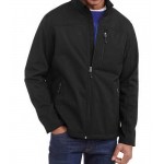 Men's Swiss Tech Black Jacket Men's Swiss Tech Black Jacket