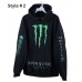MONSTER ENERGY HOODIE