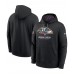 Nike Baltimore Ravens Crucial Catch Hoodie