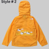 The North Face Pokemon Young Explorers Jacket The North Face Pokemon Young Explorers Jacket