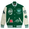 OVO  NFL New York Jets Varsity Jacket