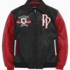 Playboi Carti Vultures Listening Party Pelle Pelle Jacket