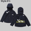 The North Face Pokemon Young Explorers Jacket The North Face Pokemon Young Explorers Jacket
