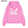 Balenciaga Pink Polo Zip-Up Hoodie Balenciaga Pink Polo Zip-Up Hoodie