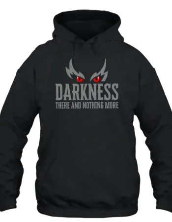 Baltimore Ravens Darkness Hoodie