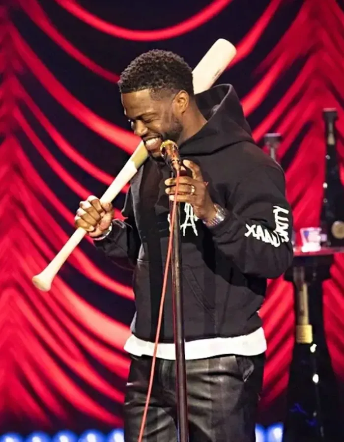 Kevin Hart Reality Check Pullover Hoodie Kevin Hart Reality Check Pullover Hoodie