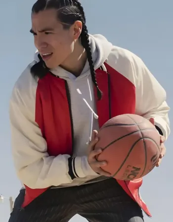 Rez Ball Kusem Goodwind 2024 Bomber Jacket
