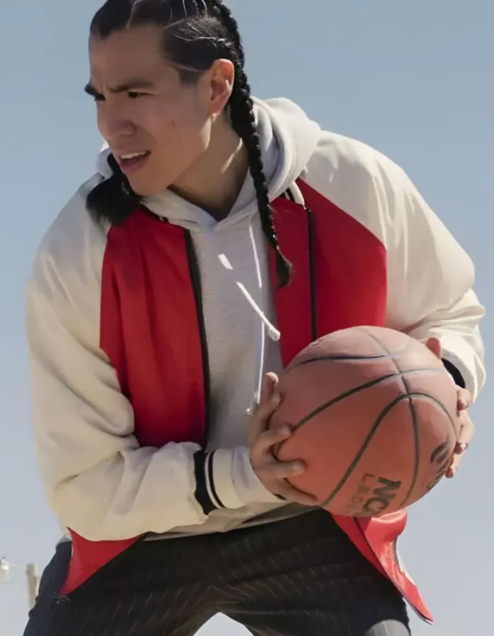 Rez Ball Kusem Goodwind 2024 Bomber Jacket Rez Ball Kusem Goodwind 2024 Bomber Jacket