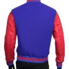 The Muppets Rizzo Rat Varsity Jacket