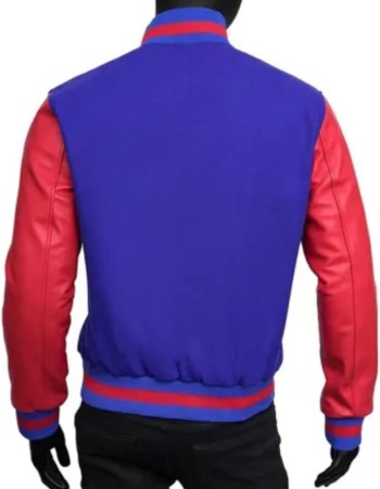 The Muppets Rizzo Rat Varsity Jacket The Muppets Rizzo Rat Varsity Jacket