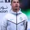 Cristiano Ronaldo Al Nassr Tech Hooded Jacket