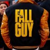 The Fall Guy 2024 Ryan Gosling Varsity Jacket