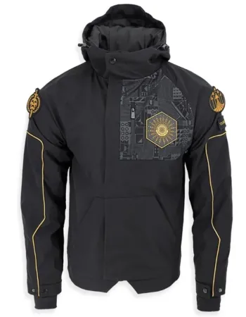 The Final Shape Destiny 2 Salvation's Edge Raid Jacket